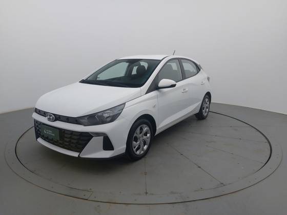 HYUNDAI HB20 1.0 12V FLEX COMFORT MANUAL HYUNDAI HB20 1.0 12V FLEX COMFORT MANUAL